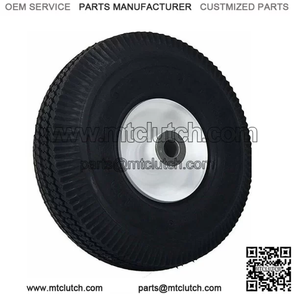 2 Front Wheel Tire Assembly Set for  Timecutter Zero Turn SS4200 Z4220 Z4200 - Image 2