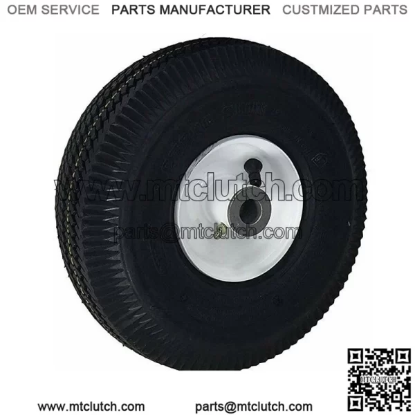 2 Front Wheel Tire Assembly Set for  Timecutter Zero Turn SS4200 Z4220 Z4200 - Image 3
