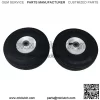 2 Front Wheel Tire Assembly Set for  Timecutter Zero Turn SS4200 Z4220 Z4200 - Image 4