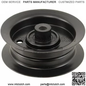 Flat Belt Idler Pulley For  Z4200 SS5000 Z5000 42" 50" 52" Timecutter Mower