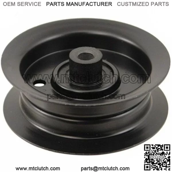 Flat Belt Idler Pulley For  Z4200 SS5000 Z5000 42" 50" 52" Timecutter Mower