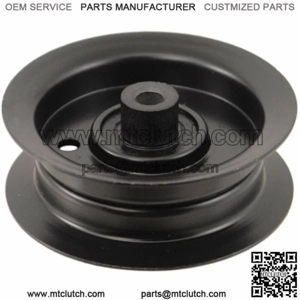 Flat Belt Idler Pulley For  Z4200 SS5000 Z5000 42" 50" 52" Timecutter Mower - Image 3