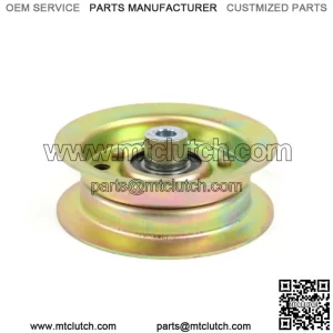 Flat Idler Pulley for 2011  TimeCutter SS 5000 74630 Riding Mower Tractor