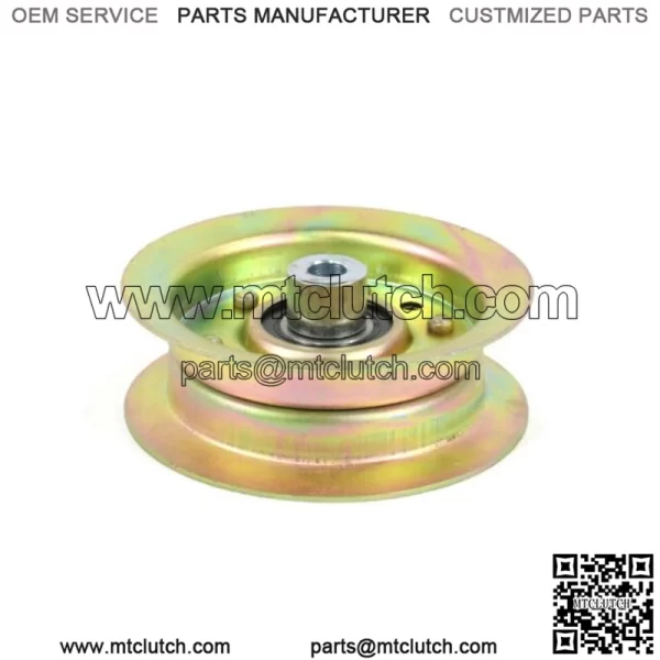 Flat Idler Pulley for 2011  TimeCutter SS 5000 74630 Riding Mower Tractor - Image 4