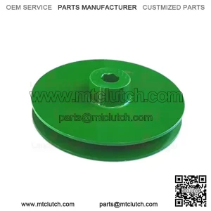 Pulley H220998 for JOHN DEERE combine harvester header