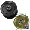 756-1202 756-0627B Deck Pulley For Cub Cadet White Outdoor Troy Bilt MTD