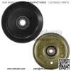 756-1202 756-0627B Deck Pulley For Cub Cadet White Outdoor Troy Bilt MTD - Image 5