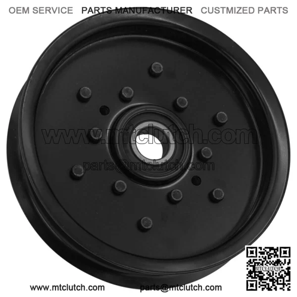 1-613098 Deck Pulley for Toro Exmark 32" 36" 40" 44" 48" 50" 52" 60" - Image 3
