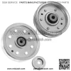 756-05042 756-04129 Deck or Drive Pulleys For Cub Cadet MTD Troy Bilt