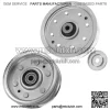 756-05042 756-04129 Deck or Drive Pulleys For Cub Cadet MTD Troy Bilt - Image 4