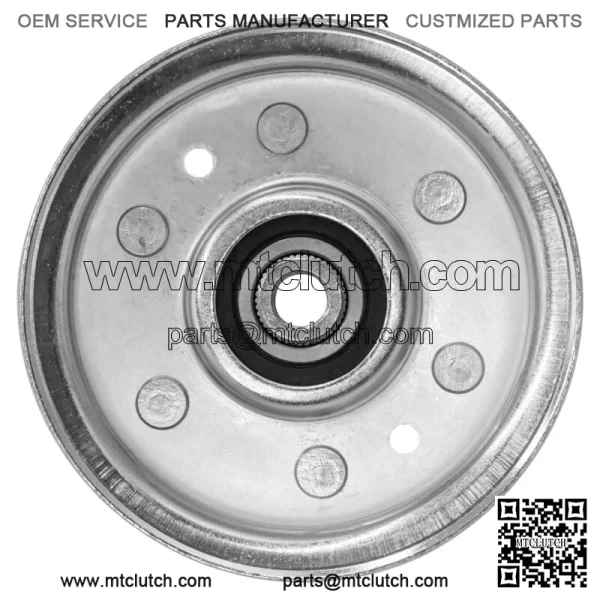 756-0542 756-04280A Deck or Drive Pulley For Cub Cadet MTD Troy-Bilt - Image 5