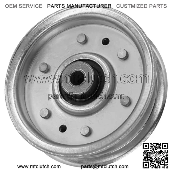 Deck Pulley For Cub Cadet Z-Force 42" 48" CC760 CC800 i1042 LTX1040 LTX1042