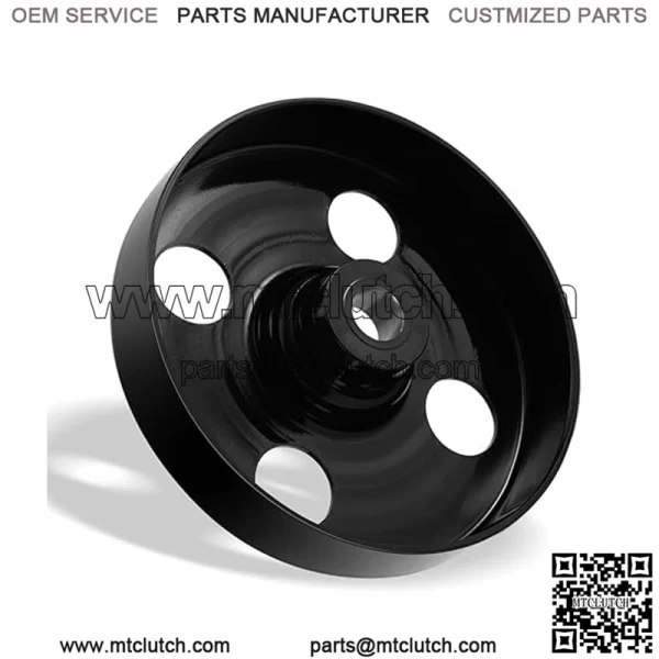 8972414162 Vacuum Pump Pulley For 1995-2019 Isuzu NPR HD Gas V8 L96 LQ4 L31 LQ4 L05 L96 LQ4 - Image 2
