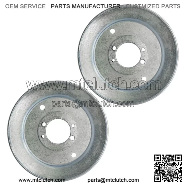 483286 Deck Pulley For Scag SCZ61RD-31FX / SCZ61V-27FX / SCZ61RD-921FX 61" - Image 5