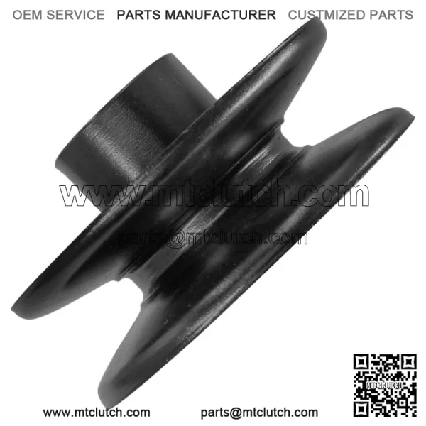 756-0639A 756-1176 756-0639 PTO Engine Pulley for White Outdoor MTD Cub Cadet - Image 4