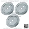 Drive Pulley Sheave For John Deere X754 X758 X940 X948 X949 Z515E Z530M