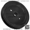 110146 Deck Spindle Pulley for Toro 78290 78295 78360 78345 15-42RC01 - Image 3