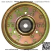Deck Idler Pulley For John Deere Z915B Z915E Z920M Z920R Z930R Z930M Z950M Z950R - Image 4