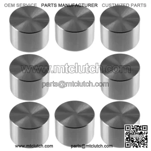 8x Intake & Exhaust Valve Tappet for Arctic Cat ZR 9000 2014 2015 2016 (For: Arctic Cat)