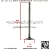 Exhaust & Intake Valve for Polaris Ranger RZR 800 2008-2014 For: Polaris Sportsman 800 - Image 2