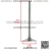 4x Intake & Exhaust Valve for Polaris Ranger 570 XP / Ranger 570-6 Crew 2016 For: Polaris Sportsman 570 - Image 2