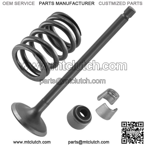 Intake Valve Kit for Yamaha Rhino 660 4x4 2004 2005 2006 2007 / 5KM-12111-00-00 (Fits: Yamaha Rhino 660)