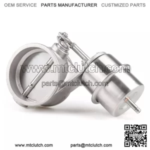 3-inch normally closed vacuum valve