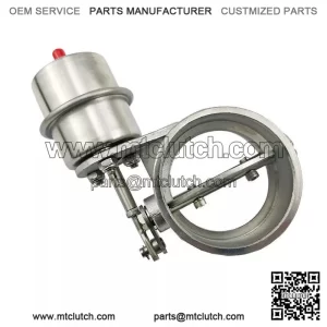 3-inch normally open vacuum valve