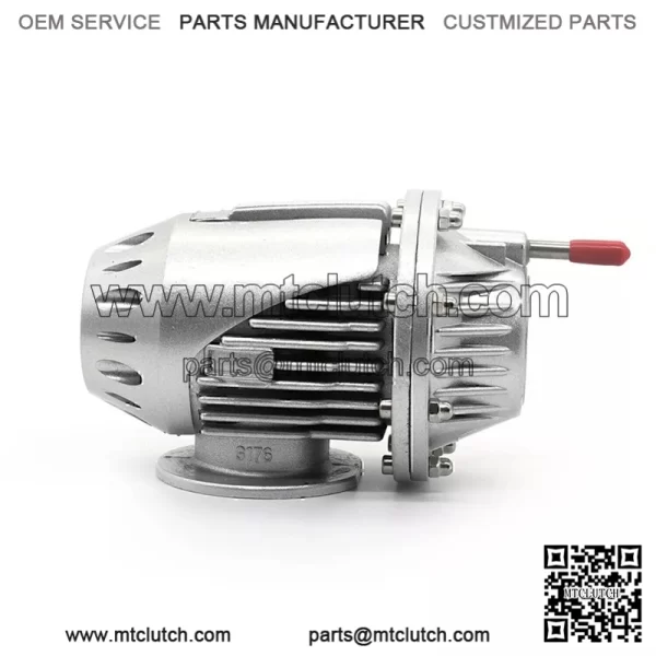 HKS third generation pressure relief valve#silver - Image 3