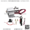 Electromagnetic brake valve 1# silver