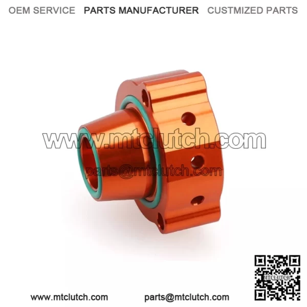 Audi A3 1.4T/2.0T FSI B7 Pressure Relief Valve - Image 4
