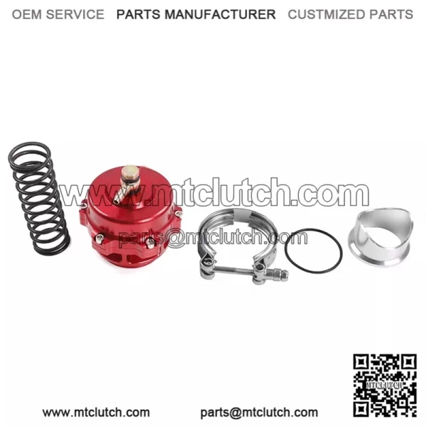 Tial Pressure Relief Valve#Red - Image 3