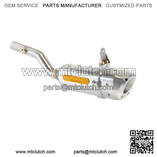 1186APX Slip On Exhaust For Can Am Outlander G2 570 / 650 2012-23
