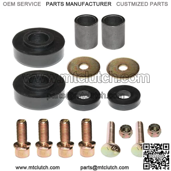 Exhaust Muffler Gasket Kit for Polaris Sportsman 800 EFI 2010 2012 2013 2014 For: Polaris Sportsman 800 - Image 2
