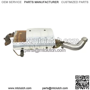Polaris 2018-2021 Ranger 1000 Exhaust Muffler Silencer 1263004