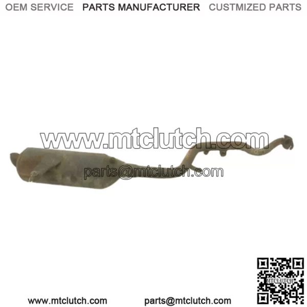 Polaris Predator 90 06 Exhaust Muffler 0452121 42615
