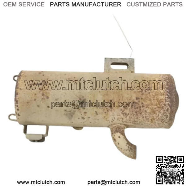 Polaris Magnum 500 RMK 02 Exhaust Muffler 1260961-029 43702