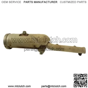 Suzuki Quad Runner 4x4 500 F 02 Exhaust Muffler 14310-09F60 38904