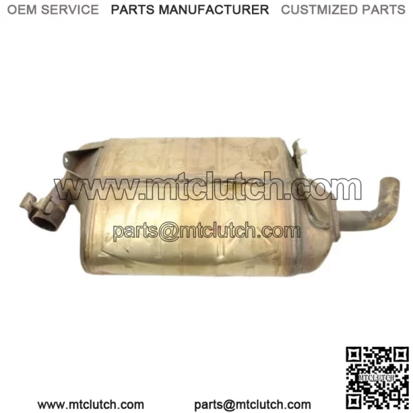 Can-Am Defender MAX HD10 Lone Star CAB 22 Exhaust Muffler 707603289 43970