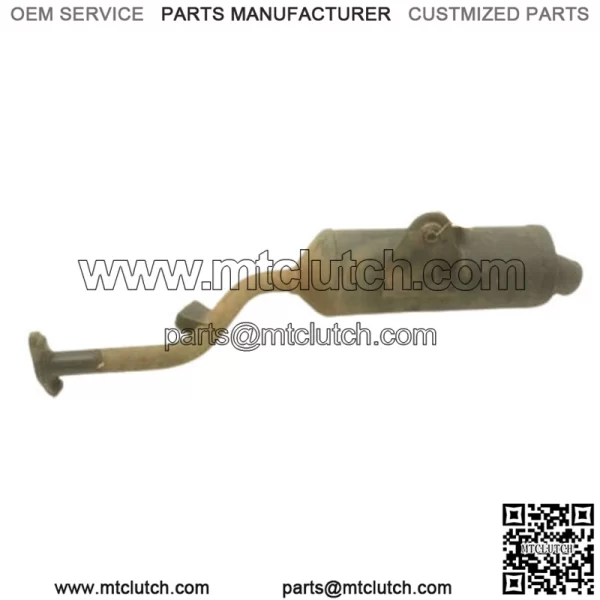 Yamaha Raptor 90 16 Exhaust Muffler BD3-E4711-00-00 42644