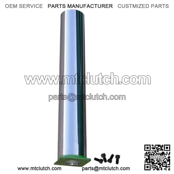 Exhaust Stack Chrome Fits John Deere Tractor A G 60 620 630 70 720