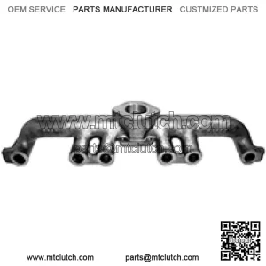 Exhaust Manifold for Oliver 77 770 1555 1550 Super 77 161158A
