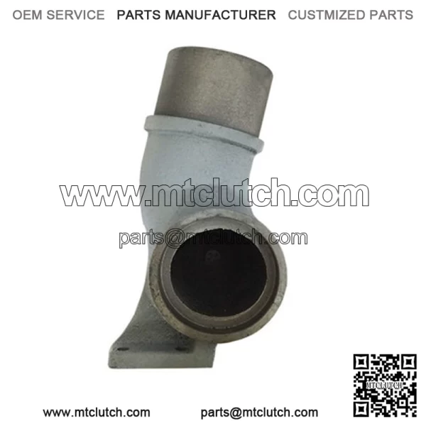 675316C2 Exhaust Elbow Fits International 1066 1466 1566 4166 4366 ++ Tractor