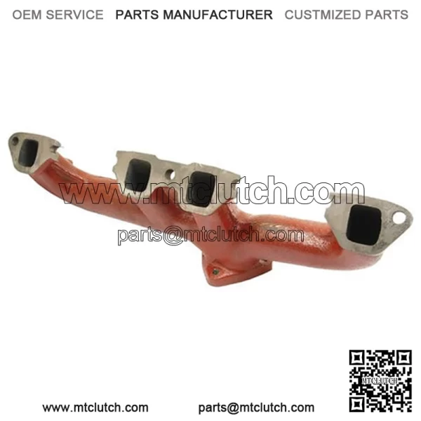 E1ADDN9429A Exhaust Manifold Fits Fordson Major Model E1ADN9429A