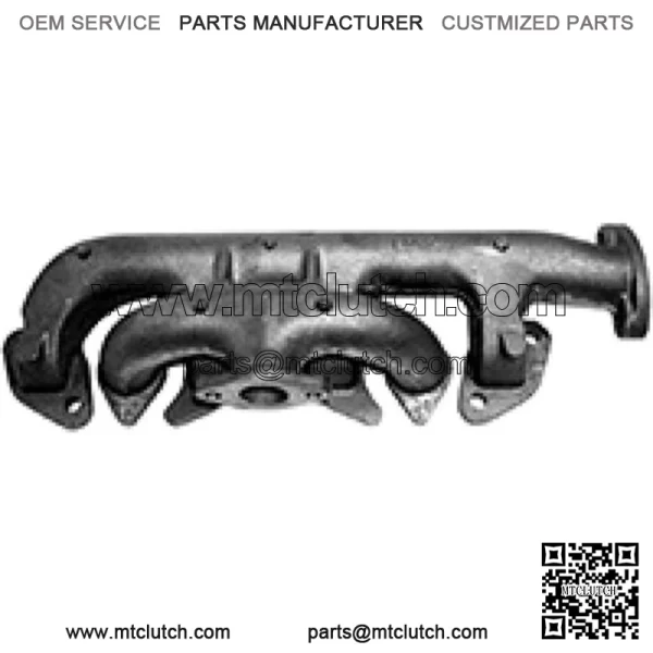 G176E601 Manifold Fits Massey Ferguson 65 Gas Tractor MF