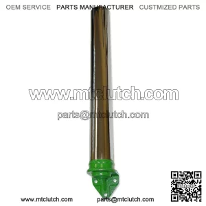 Straight Chrome Exhaust Stack Fits John Deere Unstyled B Tractor