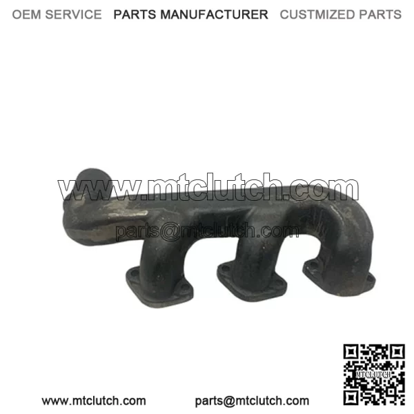 Exhaust Manifold Fits John Deere 820 830 1530 1020 1630 1520 1030