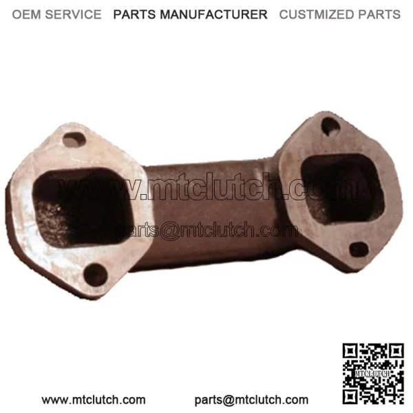 1051738 Exhaust Manifold Fits CAT Fits Caterpillar 3116