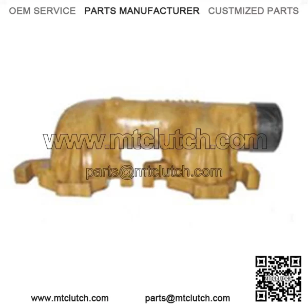 9L5521 New Rear Manifold Fits Caterpillar Industrial Construction Models