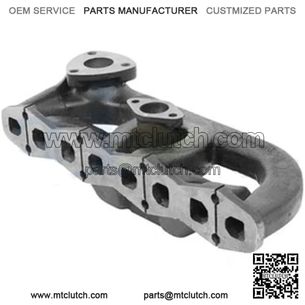 MFS001 Intake & Exhaust Manifold Fits Massey Ferguson w/ Continental Engines